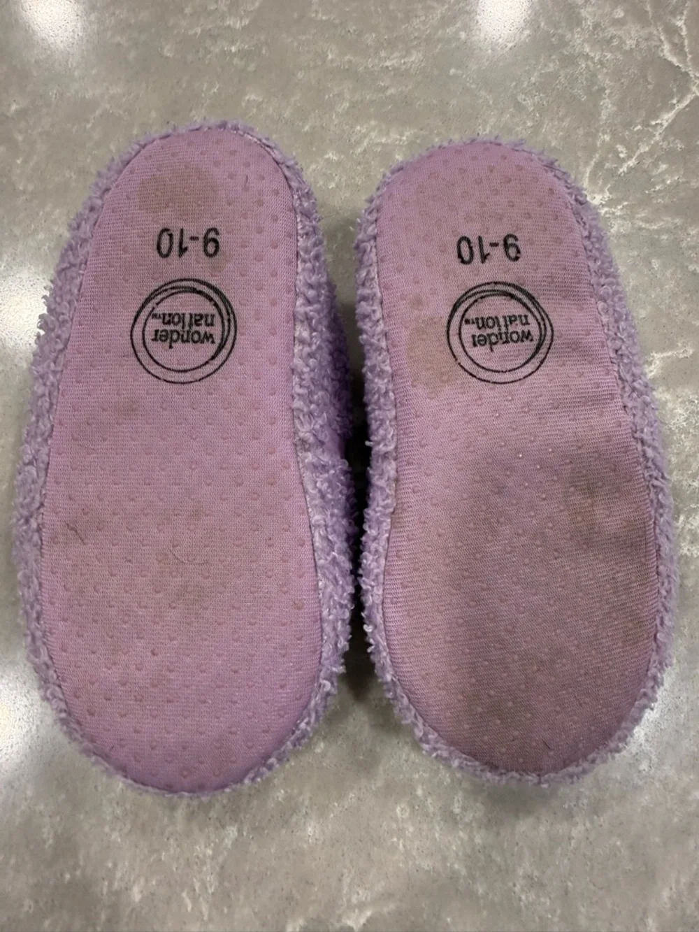 wonder nation soft fuzzy